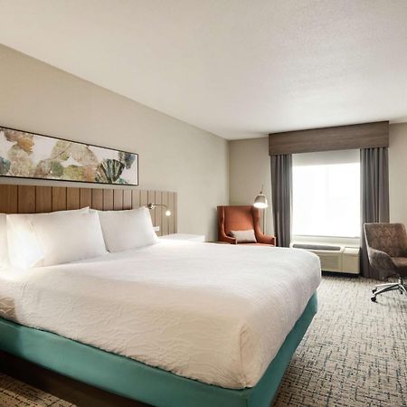 Hilton Garden Inn Dubuque Downtown Eksteriør billede