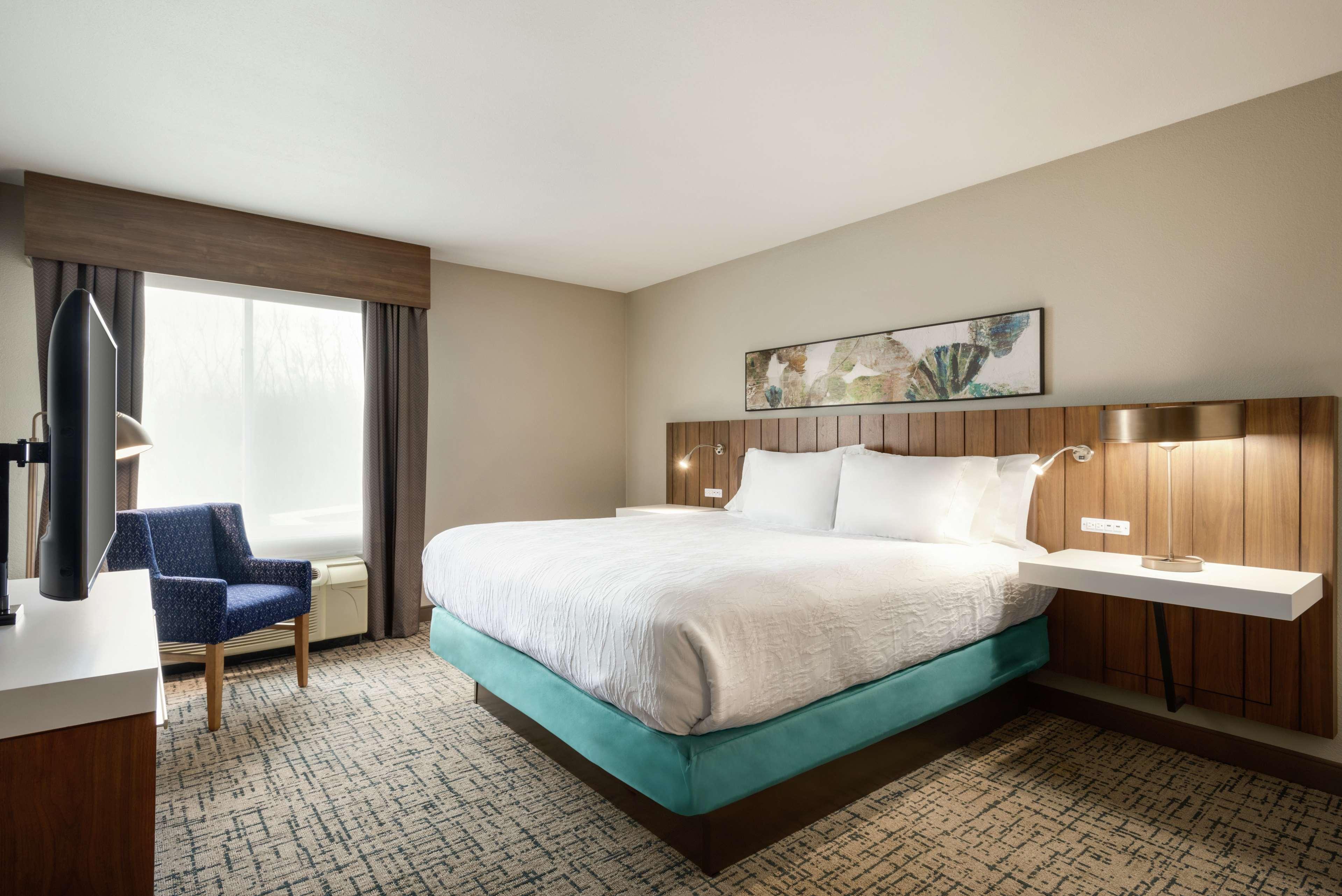 Hilton Garden Inn Dubuque Downtown Eksteriør billede