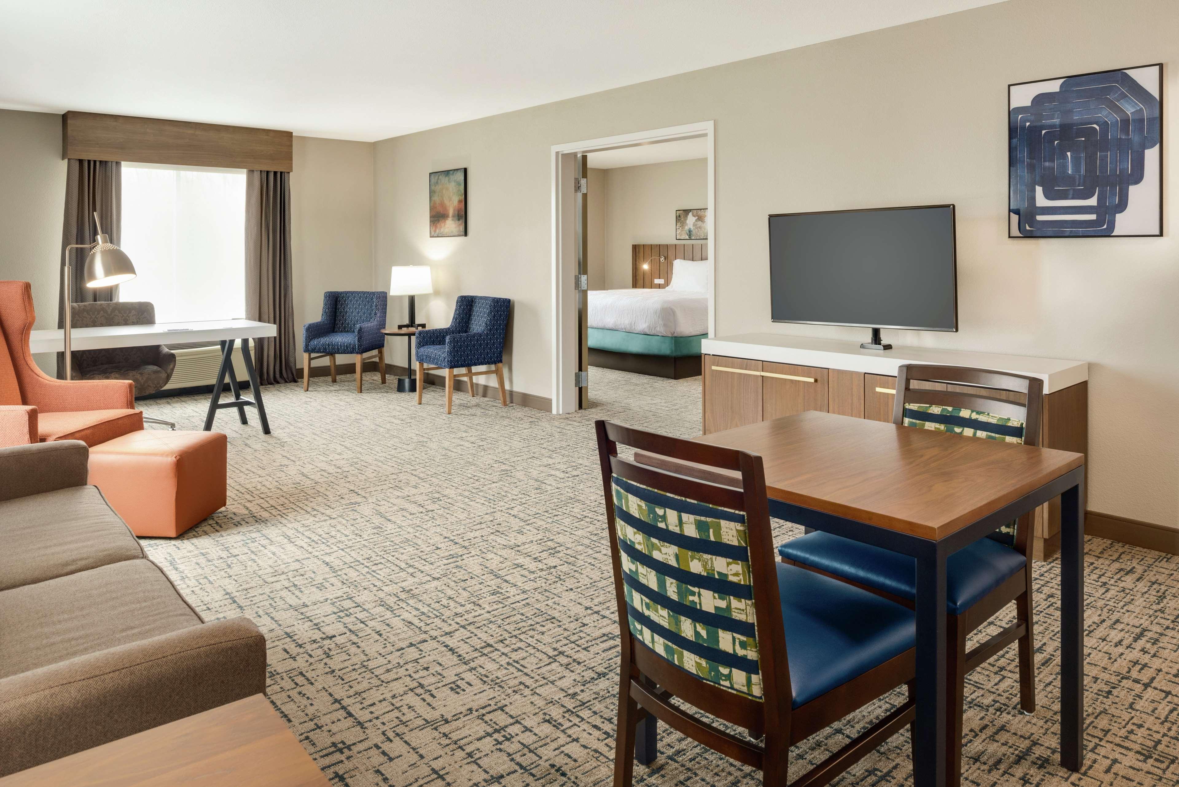 Hilton Garden Inn Dubuque Downtown Eksteriør billede