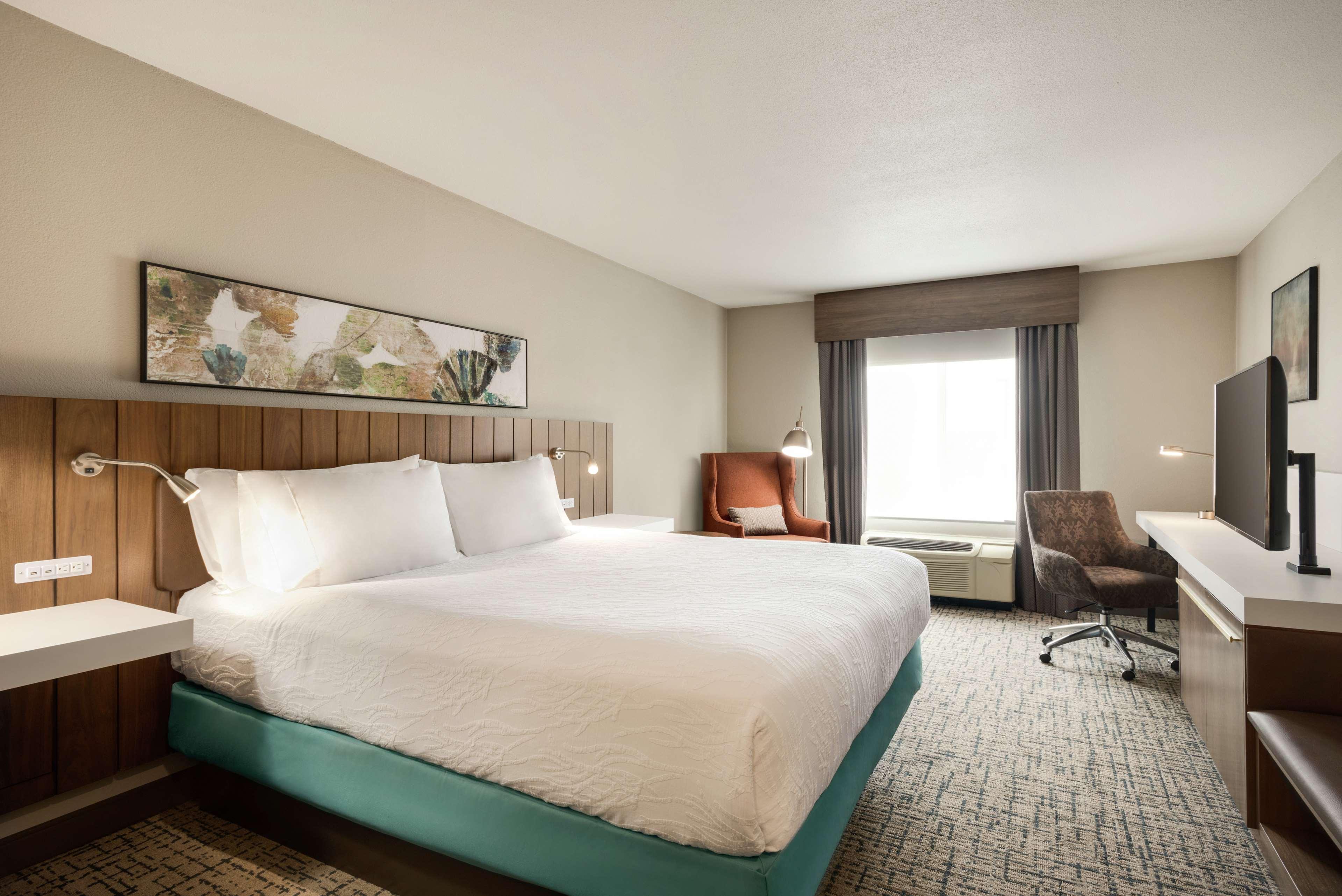 Hilton Garden Inn Dubuque Downtown Eksteriør billede
