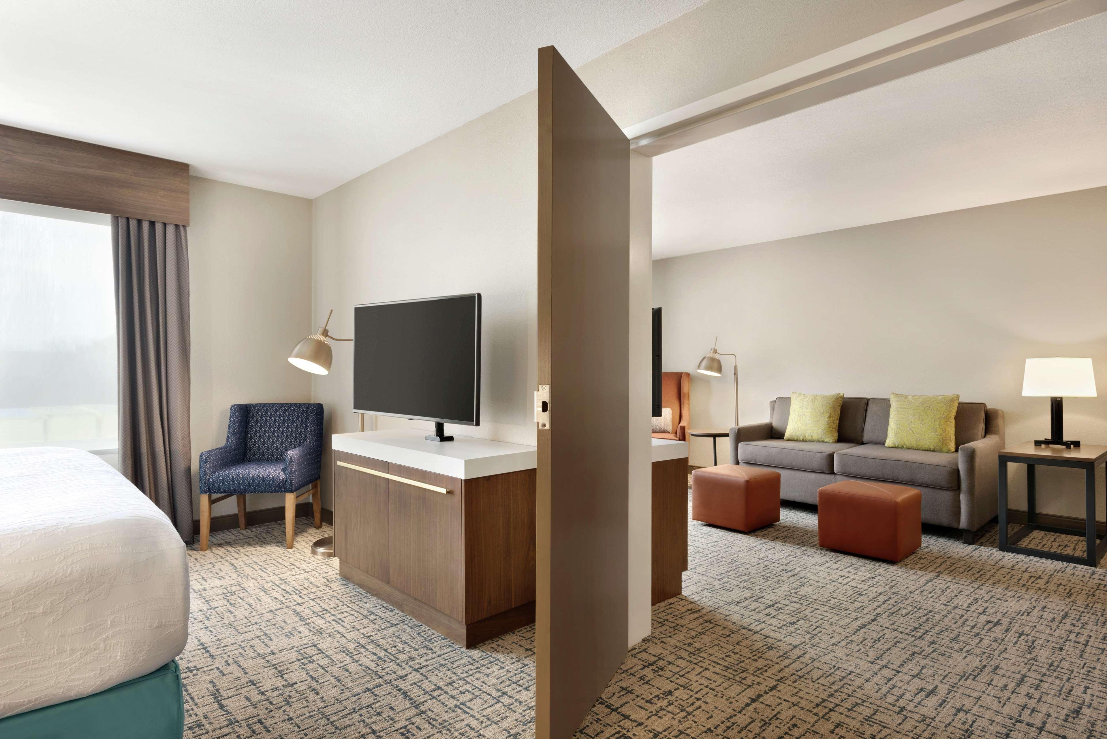 Hilton Garden Inn Dubuque Downtown Eksteriør billede