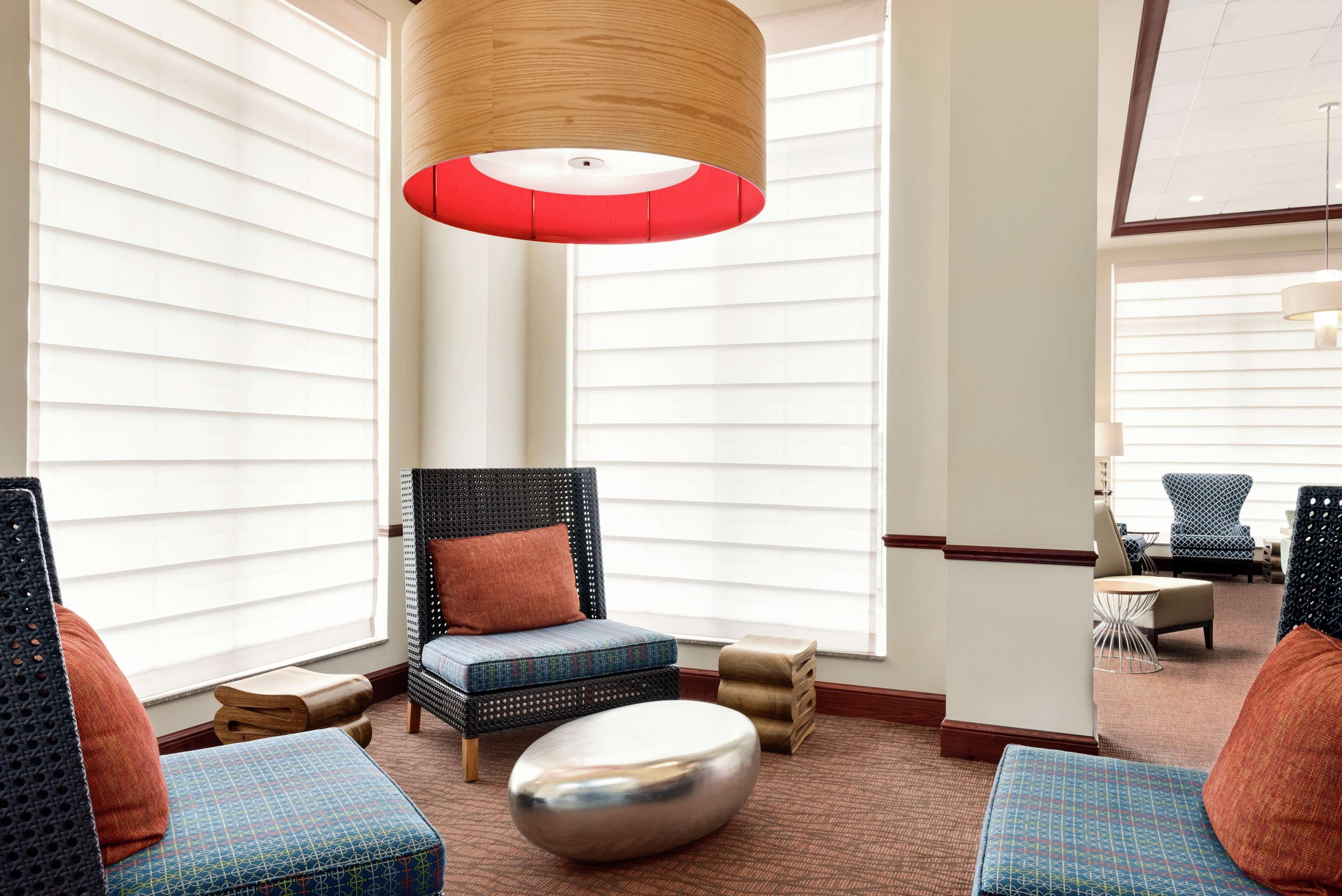 Hilton Garden Inn Dubuque Downtown Eksteriør billede