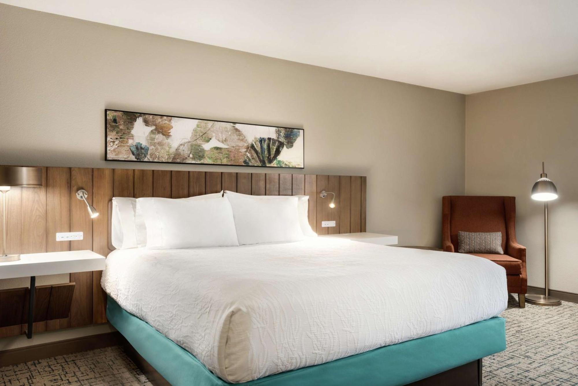 Hilton Garden Inn Dubuque Downtown Eksteriør billede