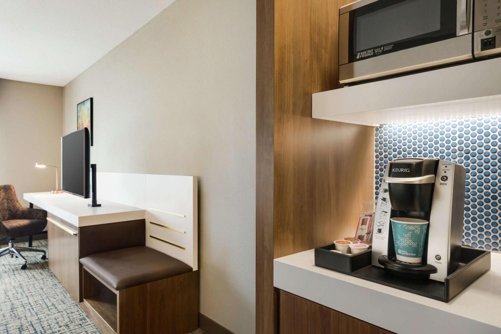 Hilton Garden Inn Dubuque Downtown Eksteriør billede
