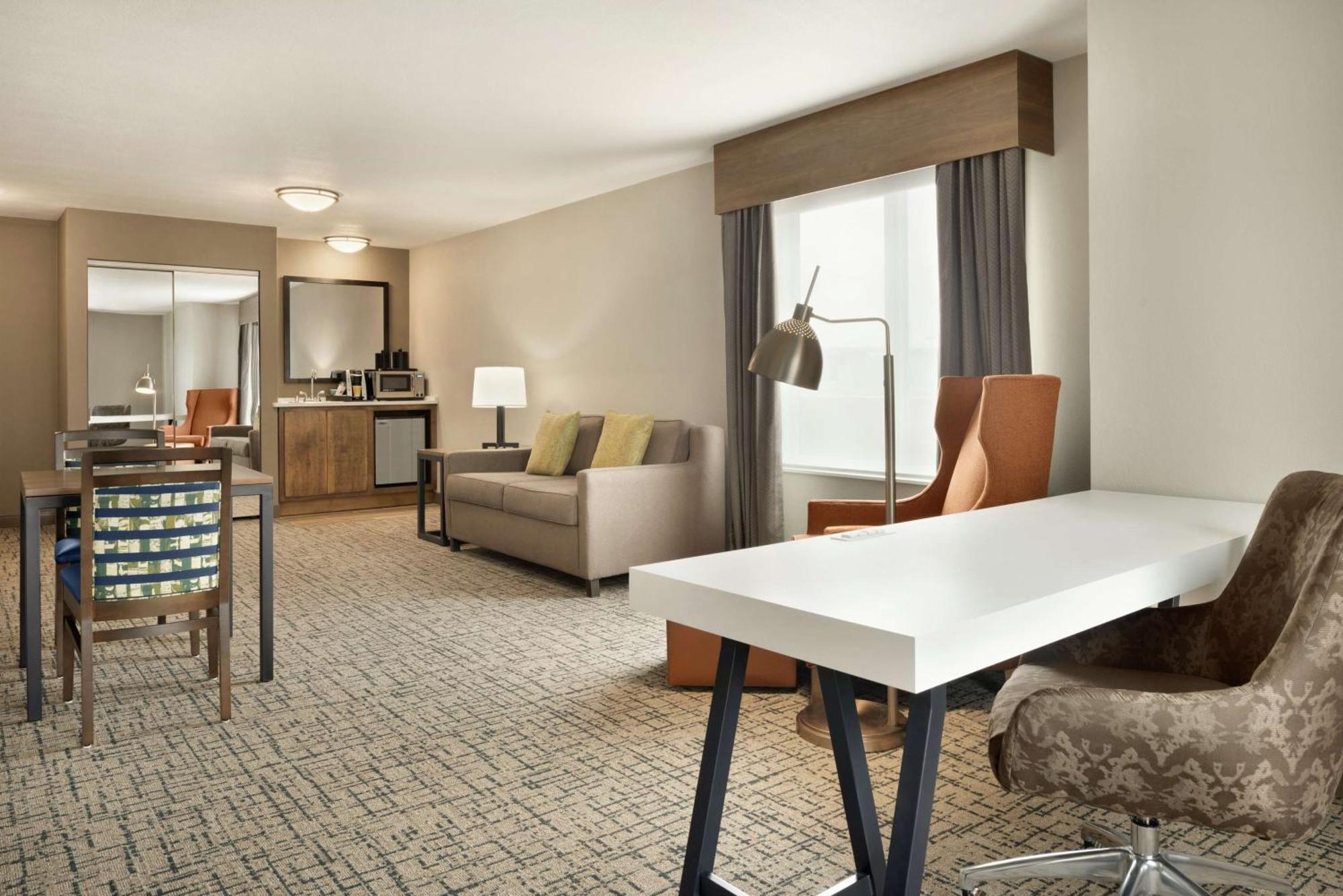Hilton Garden Inn Dubuque Downtown Eksteriør billede