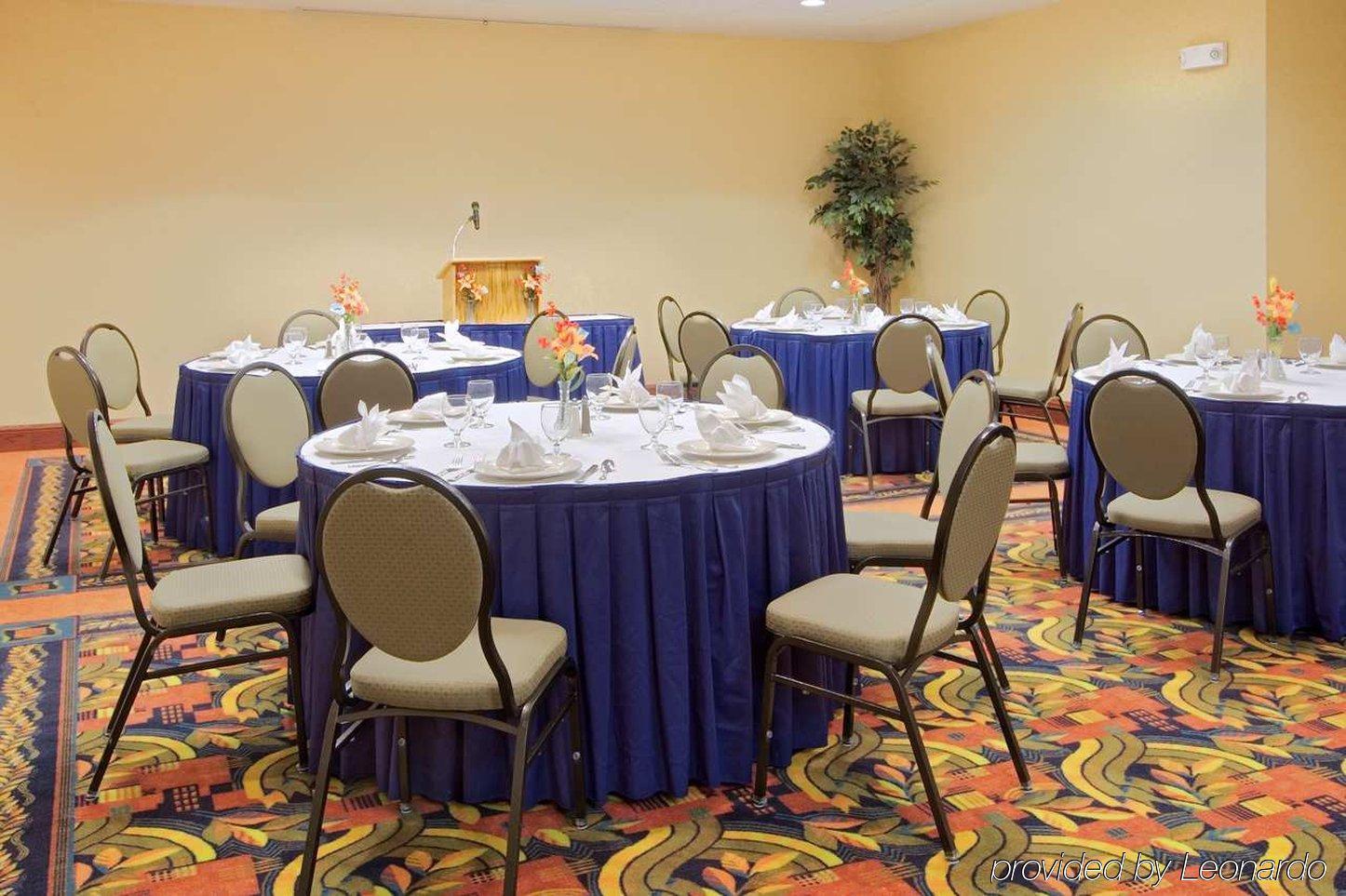 Hilton Garden Inn Dubuque Downtown Restaurant billede