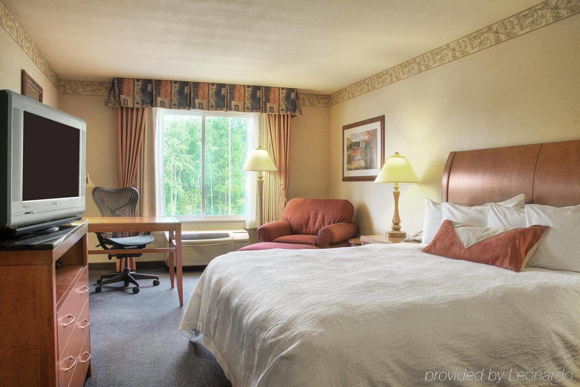 Hilton Garden Inn Dubuque Downtown Værelse billede